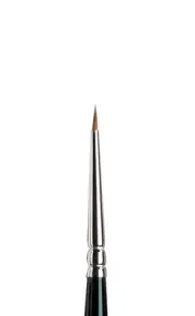 Winsor & Newton: Brush Series 7 Sable Miniature #00