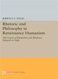 在飛比找三民網路書店優惠-Rhetoric and Philosophy in Ren