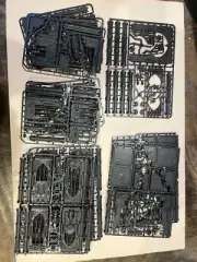 Warhammer 40K: Kill Team Chalnath Terrain - COMPLETE - New On Sprue