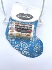 Chapstick Lip Balm Holiday Gift Pack of 5, Brand New, Popular Holiday Flavors