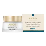 Ahava srl Hyaluronic Acid Eye Contour Cream Ahava 15ml