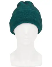 [Fella Hamilton] Possum Blend Beanie in Emerald