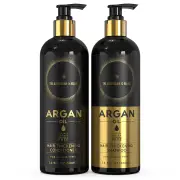 Organic Anti-Thinning Shampoo Bundle