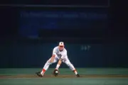 Baltimore Orioles Shortstop Cal Ripken Jr Baseball 1980s Photo 4