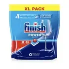46pc Finish Powerball All-in-1 Dishwashing Cleaning Tablet Pods/Tabs Regular