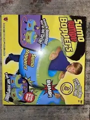 Big Time Toys Sumo Bumper Boppers Contains One Belly Bumper New Open Box
