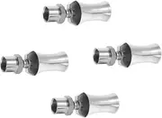 Yardwe Pcs High-Performance Water Feature Nozzle Pressure Range Easy Install for Pond and Garden Fountain