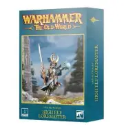 High Elf Realms: High Elf Loremaster Warhammer The Old World PRESALE 5/31