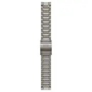 Garmin 010-13225-12 QuickFit 22 mm Swept-Link Titanium MARQ Watch Bracelet