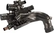 9808646980 Engine Thermostat Housing Assembly 1336.CE Compatible For Peugeot 207 208 2008 308 3008 508 1.4 1.6 16VTi