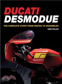 在飛比找三民網路書店優惠-Ducati Desmodue ─ The Complete