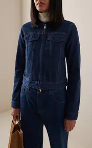 [HAIKURE] Jena Deinim Jacket