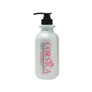 CORSICA 永久花嫩白修復身體乳 滋潤型乳液 500ml【34424】