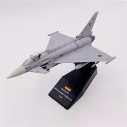 FLOZ GERMANY 2008 Euroflgther Typhoon F.2 EF2000 1/100 diecast model aircraft