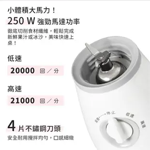 強強滾生活 AIWA 日本愛華果汁機 IWJ-198Y