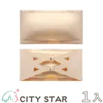 【CITY STAR】無肩帶無鋼圈冰絲平口內衣S-XL(2件/入)