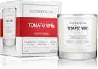 Tomato Candle | Luxury Scented Candle with Fresh Green Notes | Coconut & Apricot