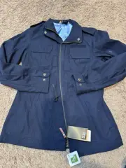 5.11 Women’s Tactical Tac-Lite M-65 Navy Blue Jacket Size Small