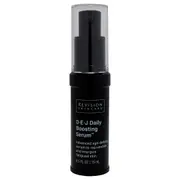 D.E.J Daily Boosting Serum by Revision for Women - 0.5 oz Serum