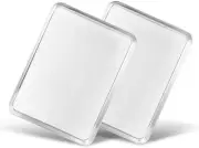 Baking Sheets Set of 2, 16 inch Cookie Sheets 2 Pieces & Stainless Steel Baking
