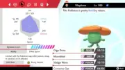 Pokemon Sword and Shield 6iv Shiny Vileplume - FAST DELIVERY!