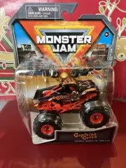 Monster Jam Captain’s Curse Series 33 By Spin Master 1:64 Die-cast