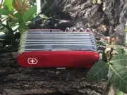 Victorinox Swiss Army Knife Evolutiion Red S54 2.5393.SEUS2 & 2.5393.SE-X2, NIB