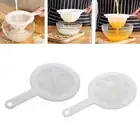Mesh Food Filter Strainer,Mesh Colander,6 inch Kitchen Funnels Fine Mesh Sieve