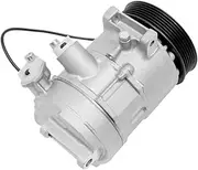 Automotive Air Conditioning Compressor, CO 30011C, RL111610AB, Compatible with Jeep Compass 2.0L 2.4L, 2009-2016