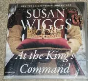 Susan Wiggs At The Kings Command Audiobook New Tudor Rose Series Book 1