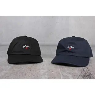 【HYDRA】Noah Nyc 23FW Core Logo 6-Panel Cap 十字 彎帽 老帽【NA41】