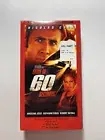 Gone in 60 Seconds VHS Original Print New Factory Sealed White Watermark