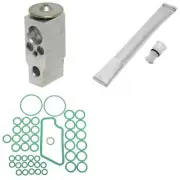 UAC AK 1263 A/C System Repair Kit For Select 07-15 Lexus Toyota Models
