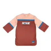 Nike Therma-FIT Icon Clash Big Kids' Girls Top Training Sweater Size Small NWT