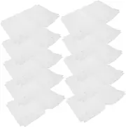 ARTIBETTER 10 Sheets Transparent Self Adhesive Book Covers Protection Film for Scrapbooks and Magazines Scratch Clear Book Protector Easy Installation for School and Home Use