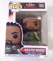 FUNKO POP MARVEL MULTIVERSE OF MADNESS MASTER MORDO #1003 BOBBLEHEAD