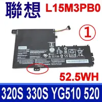 在飛比找松果購物優惠-聯想 L15M3PB0 電池 IdeaPad 330S 33