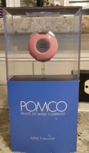 *New* POM Safe Smart Protector - Alert & Safety Button - New with box