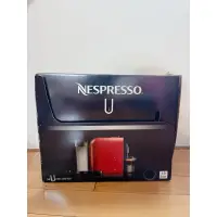 在飛比找蝦皮購物優惠-NESPRESSO蒸氣壓力咖啡機