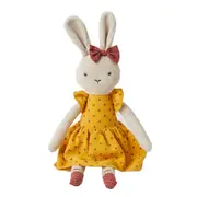 Jiggle & Giggle Esme Bunny Rabbit Kids/Children Toy Soft Stuffed Plush 42cm 0+