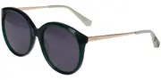 Ted Baker TB1741 551 Women’s Sunglasses Green Size 55