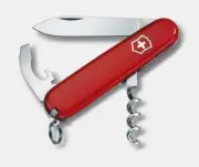 Victorinox waiter pocket folding knife Swiss Army wine bottle opener 84 mm new