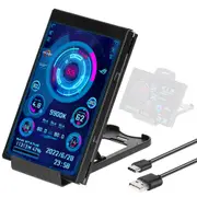 3.5 Inch IPS Secondary Screen Computer HDD Monitor