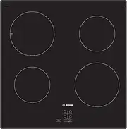 Bosch Home & Kitchen Appliances Bosch Serie 2 PUG61RAA5B Induction hob, 60 cm, Black