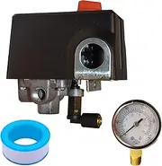 CW218800AV Air Compressor Pressure Switch For Campbell Hausfeld 120-155 PSI