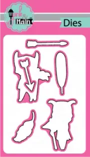 Pink & Main Die My Tribe