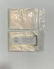 Red Pink White Highlight Mica Pigment Powder 6g for Lip Sticks, Eye Shadow, Eyes