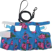 Small Reptile Harness | Reptile Lizard Harness - Adjustable Lizard Harness, Amphibian Apparel, Soft, Endurable Adjustable Vest Accessories Leashes for Lizards, Chameleons, Hamsters, Mice