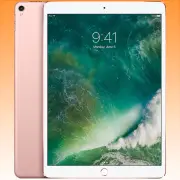 Apple iPad PRO 10.5" Wifi (64GB, Rose) - Excellent