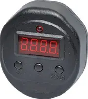 LED Counter Display for Infra-red Beam Doorway Announcer